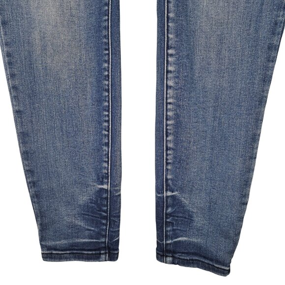 Judy Blue Skinny Jeans Size 13/31 - Picture 6 of 8